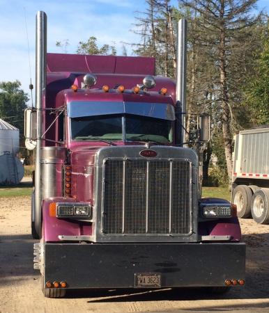 379 peterbilt visor