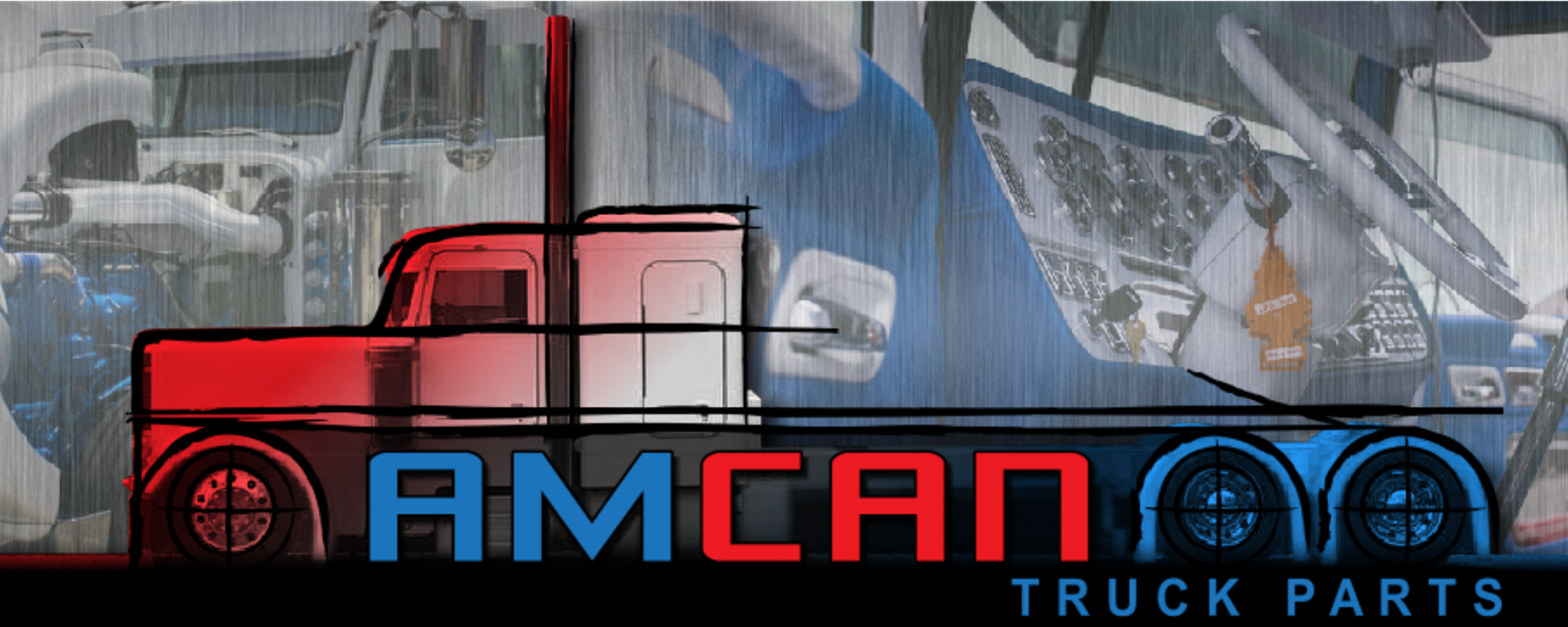 Amcan Truck Parts