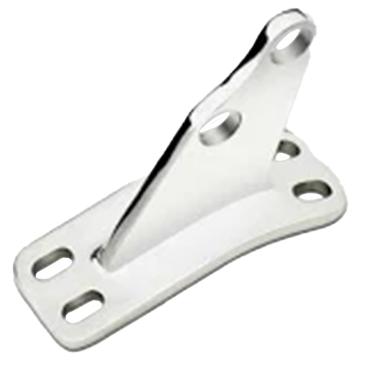 Dynaflex Angled Cab Bracket