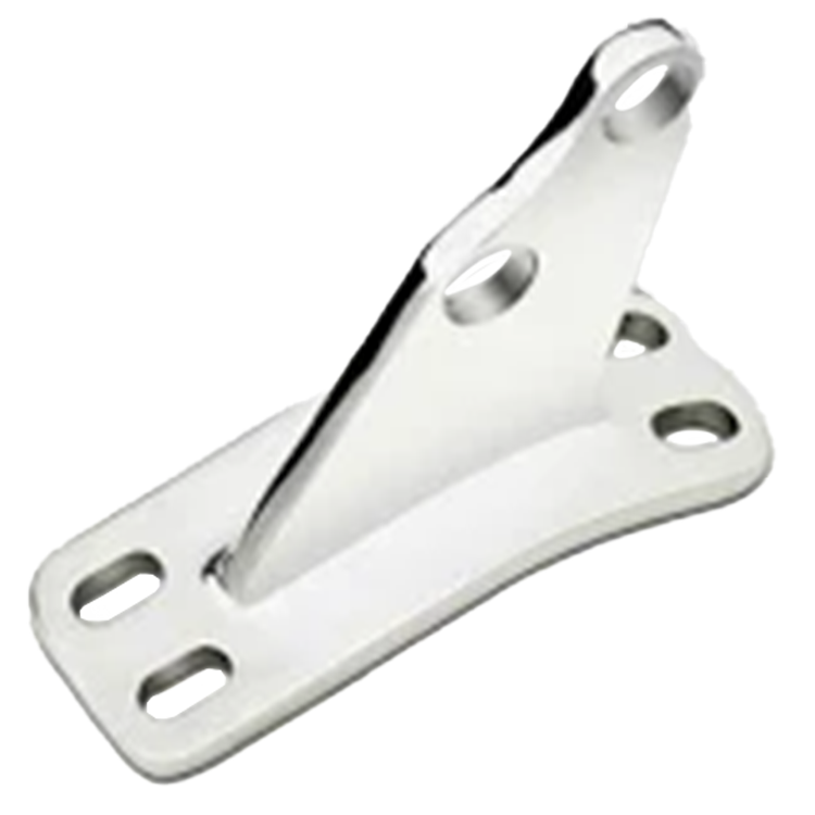 Dynaflex Angled Cab Bracket