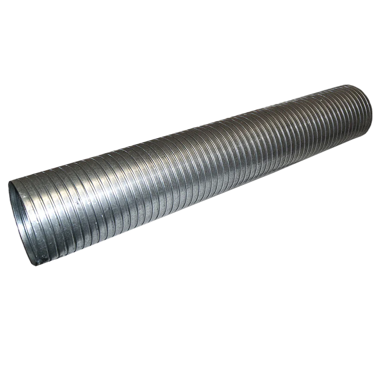 Dynaflex SS 5"x36" Flex Pipe