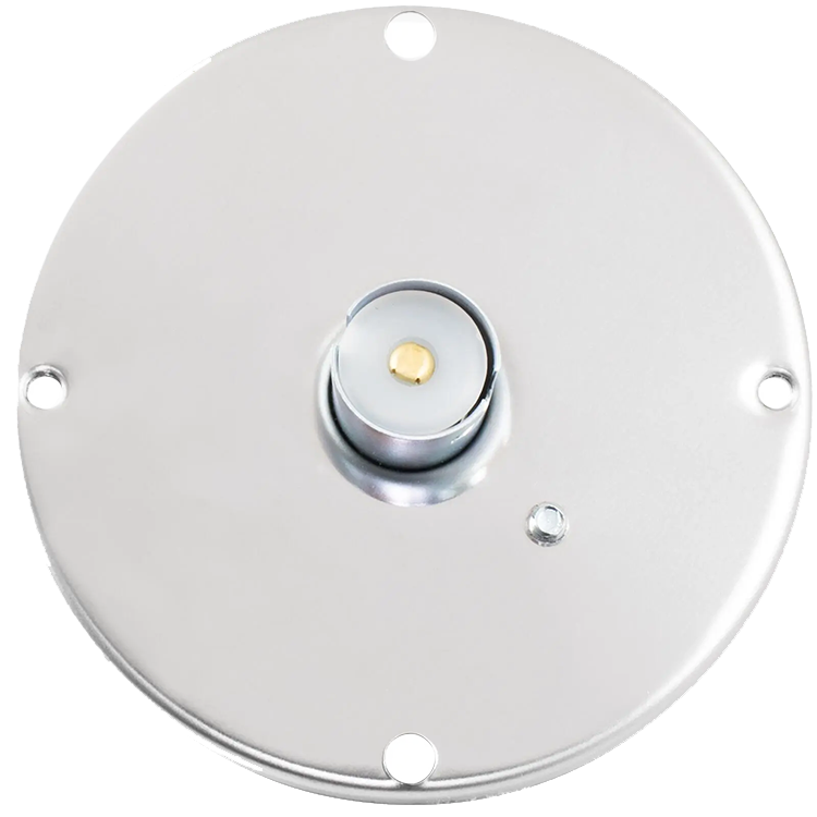 Grand General Bulb Holder with Flange – 2-Wire for #1157 Bulb