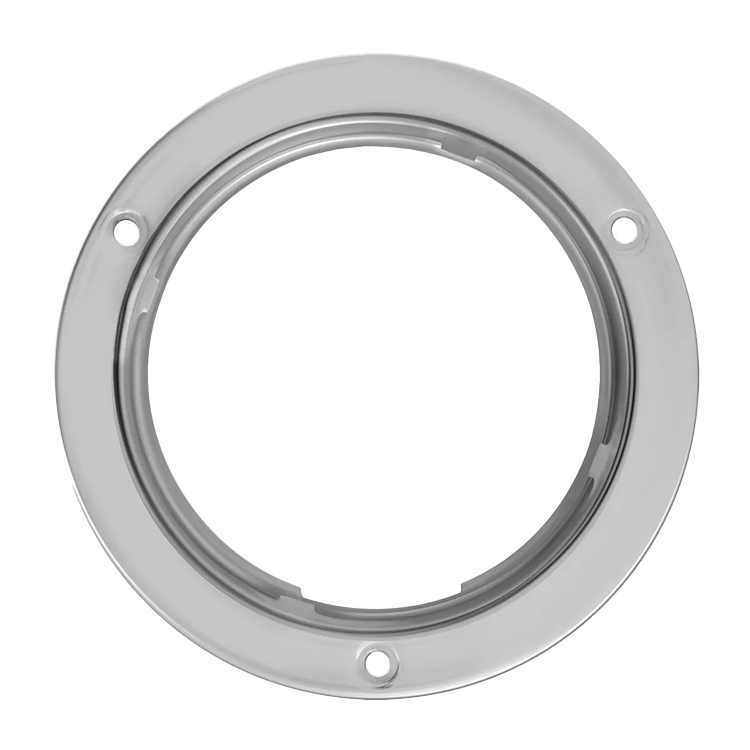 Grand General Stainless Steel Flange Mount Rim