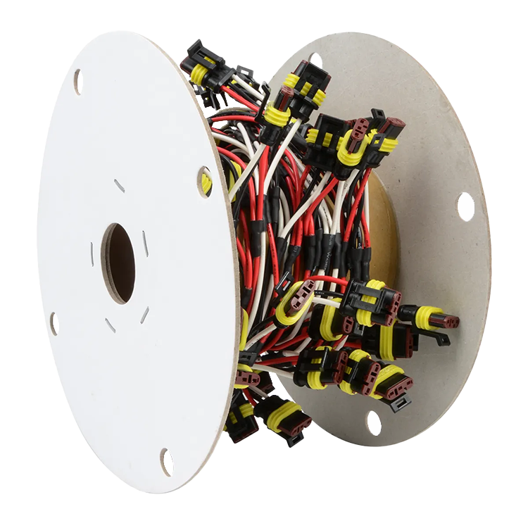 Grand General 3-Pin T-F/F Wire Harness with 12" Leads