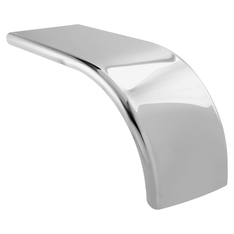 Hogebuilt Low Rider Stainless Steel 1/2 Tandem Fender Kit