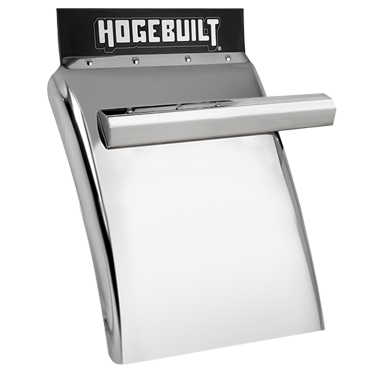 Hogebuilt Stainless Steel Triangle Arm Quarter Fender