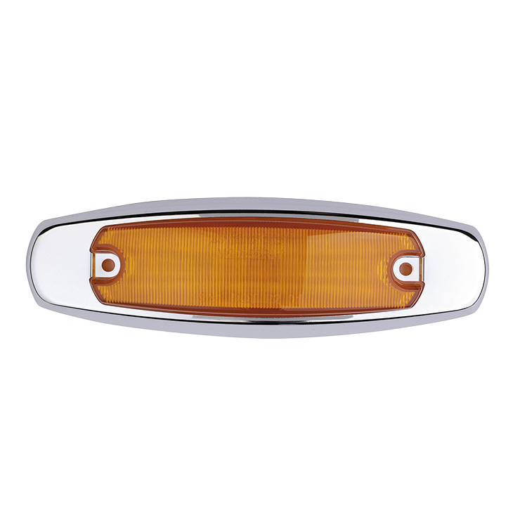 6" Amber LED Clearance Marker Light