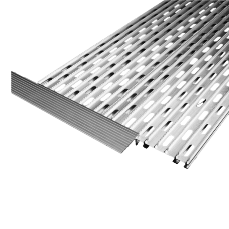 Merritt Dyna-Deck Flush Mount Plate