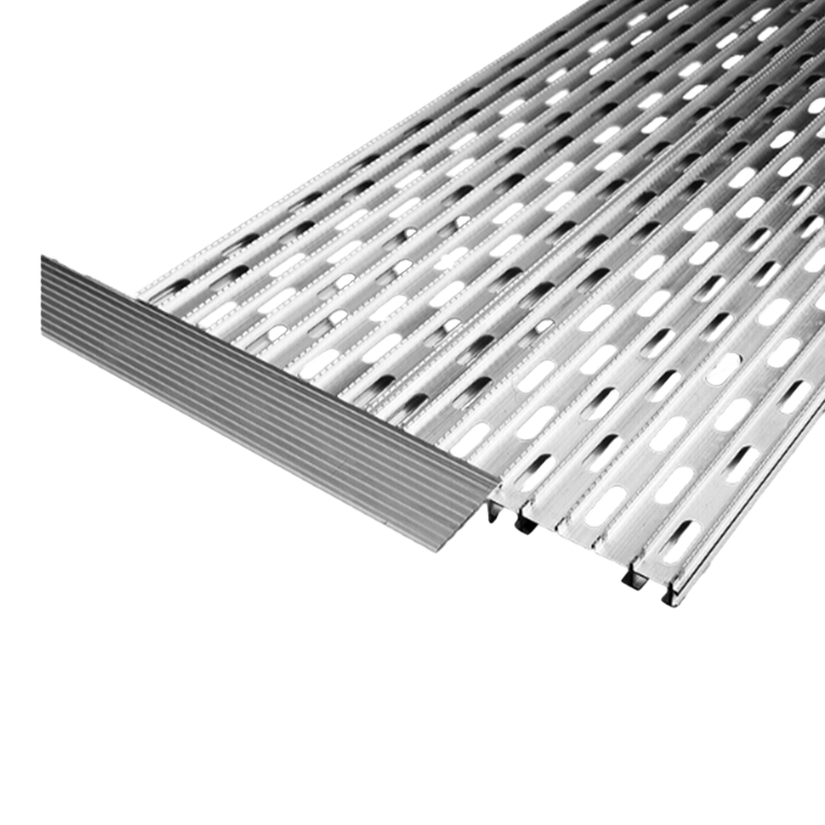 Flush Mount Aluminum Deck Cover 74 1/2 L x 30 1/4 W