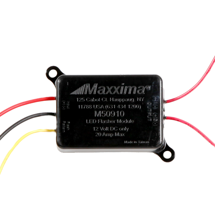 LED Flasher Control Module