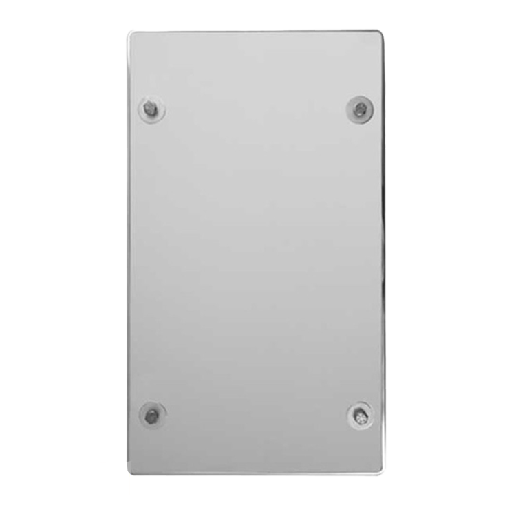 Rockwood Products Billet Aluminum Seat Base Adapter With Stainless Steel Top for Seat seats