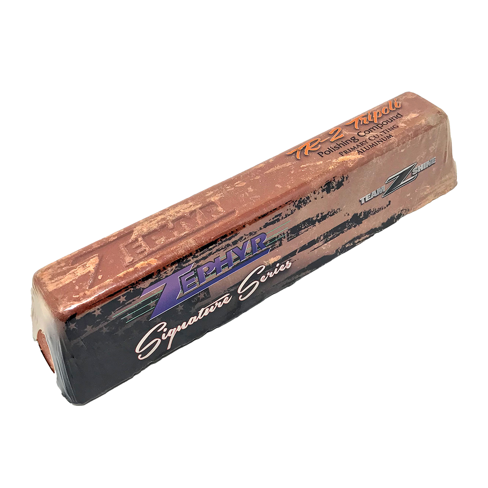 Zephyr TR-2 Brown Tripoli Rouge Bar