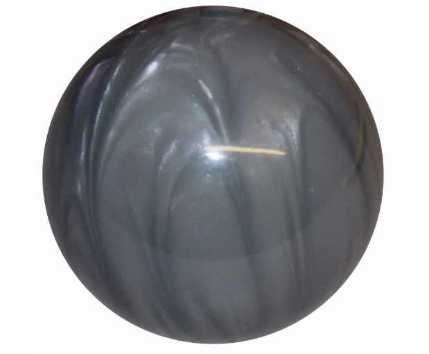 Twisted Shifterz Gray Pearl Shift Knob