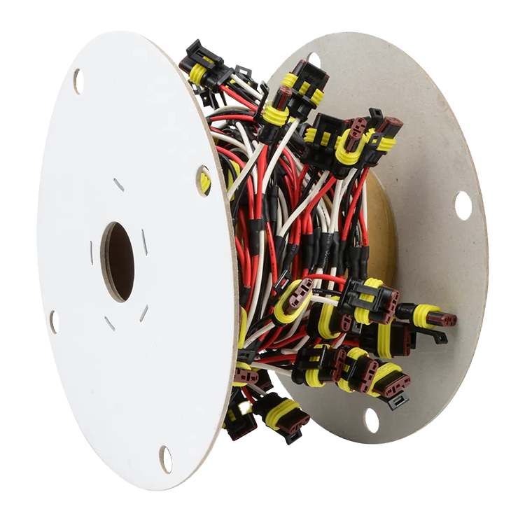 Grand General 3-Pin T-F/F Wire Harness with 7" Leads