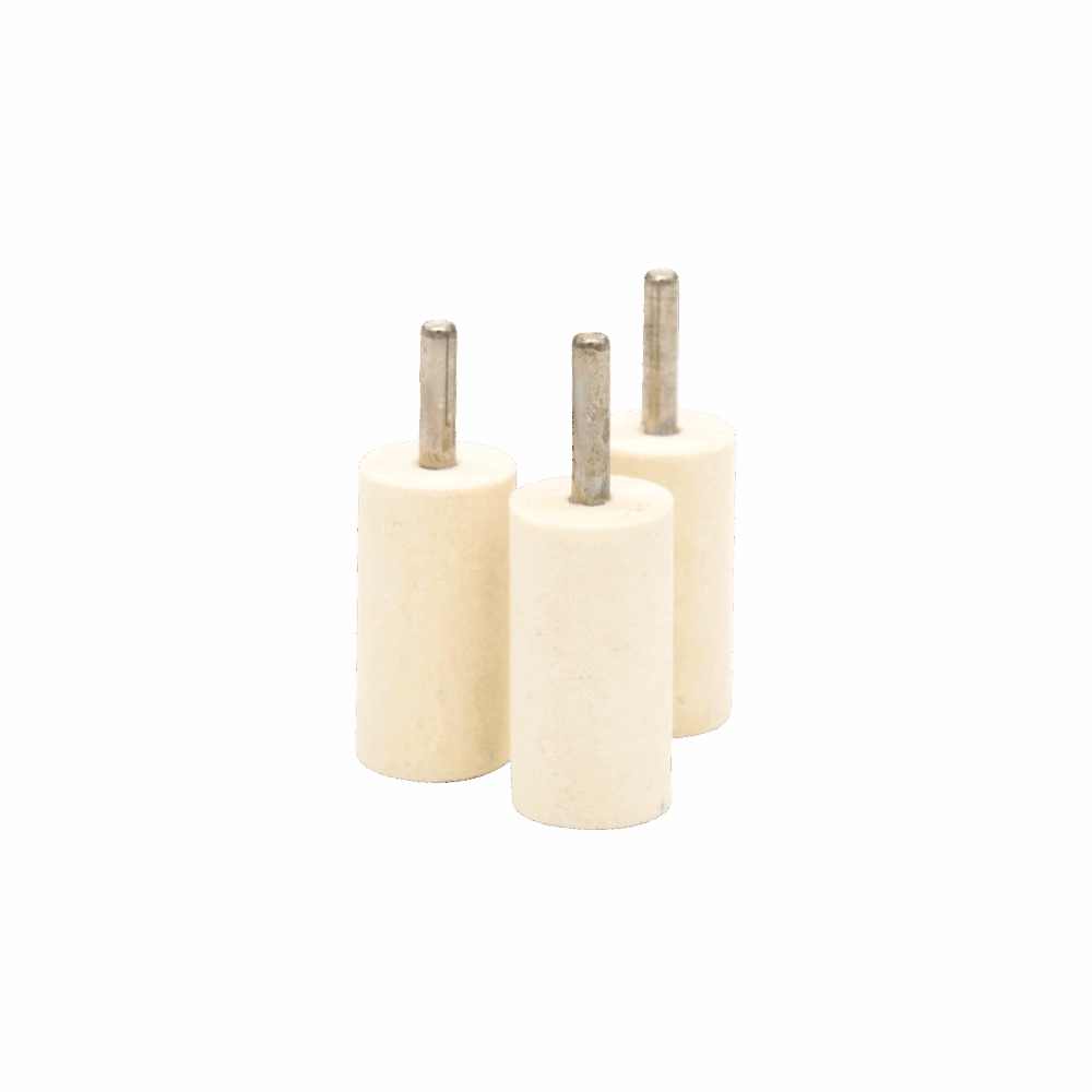 1” X 2” Felt Cylinder