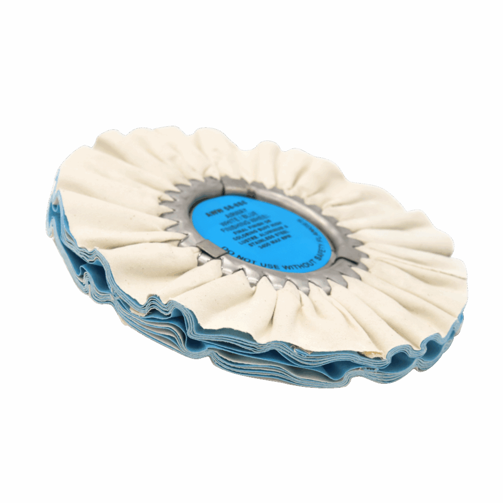 Stainless Steel Wool Pad – Fine Grade (8 Pack)