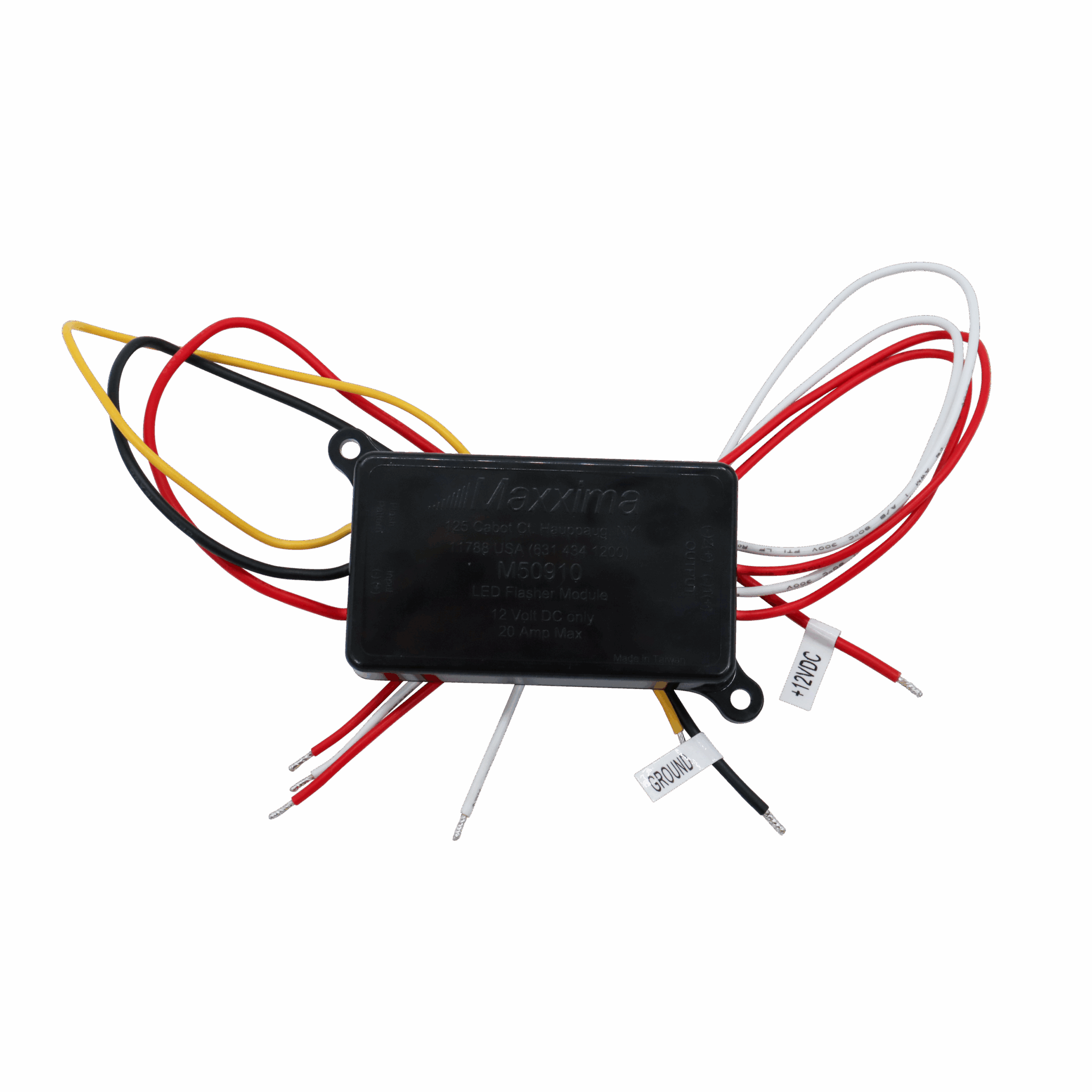 LED Flasher Control Module | Amcan Truck Parts