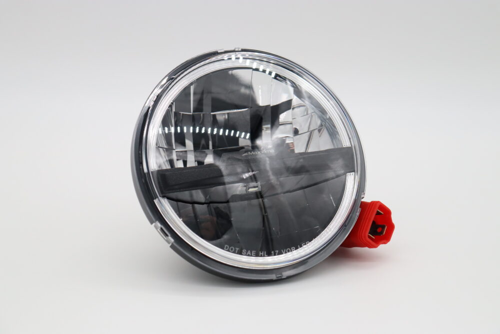 5.75" Round Dual Beam Led Head Light