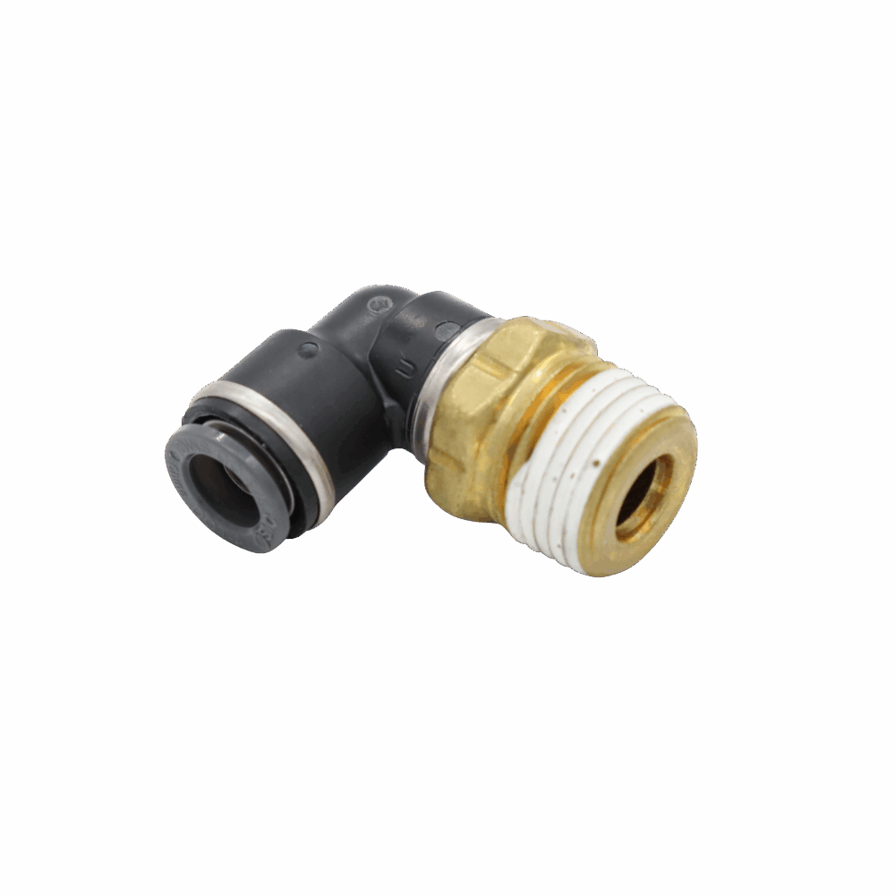 Male Elbow, 3/8"x1/2"