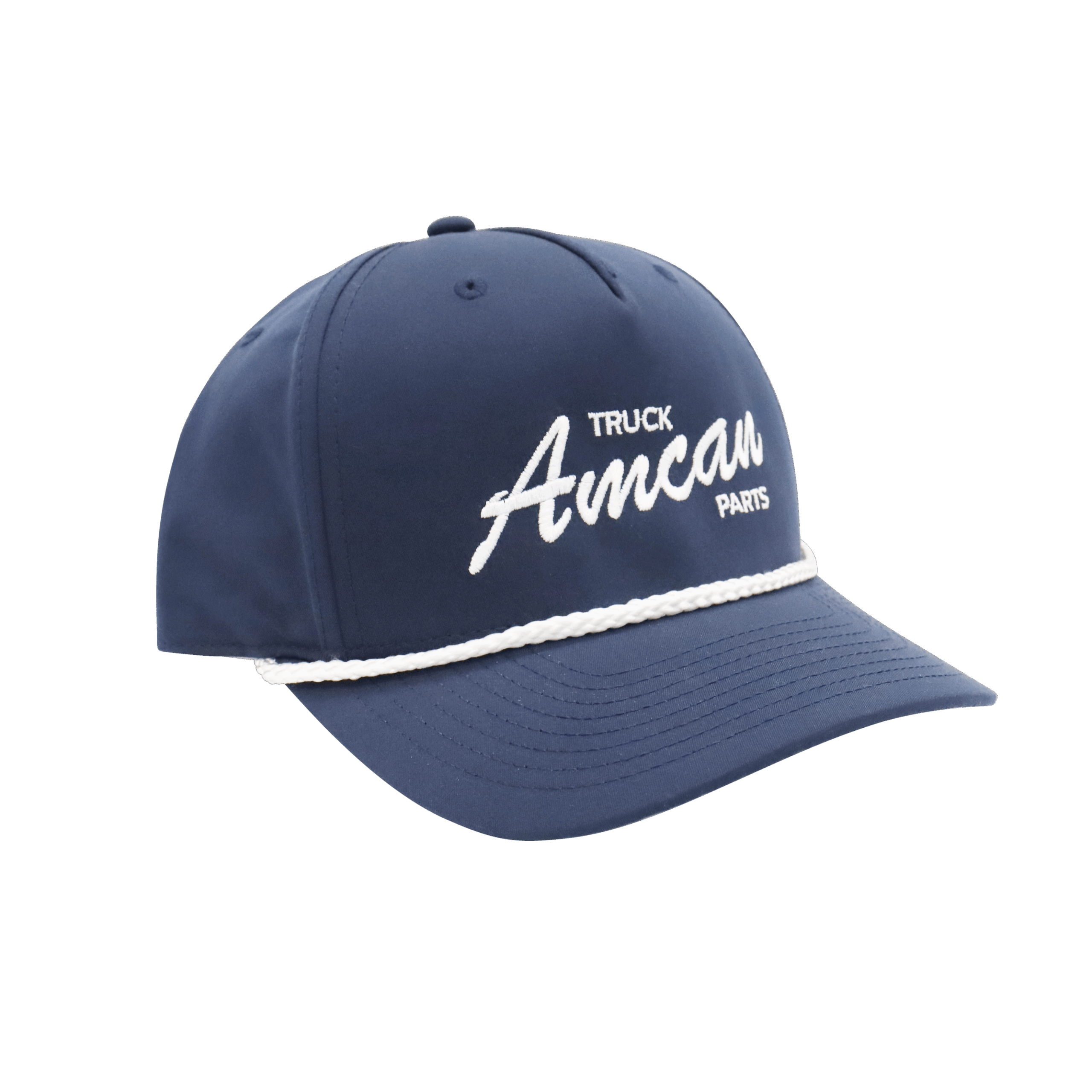 Navy Amcan Richardson Rope Hat