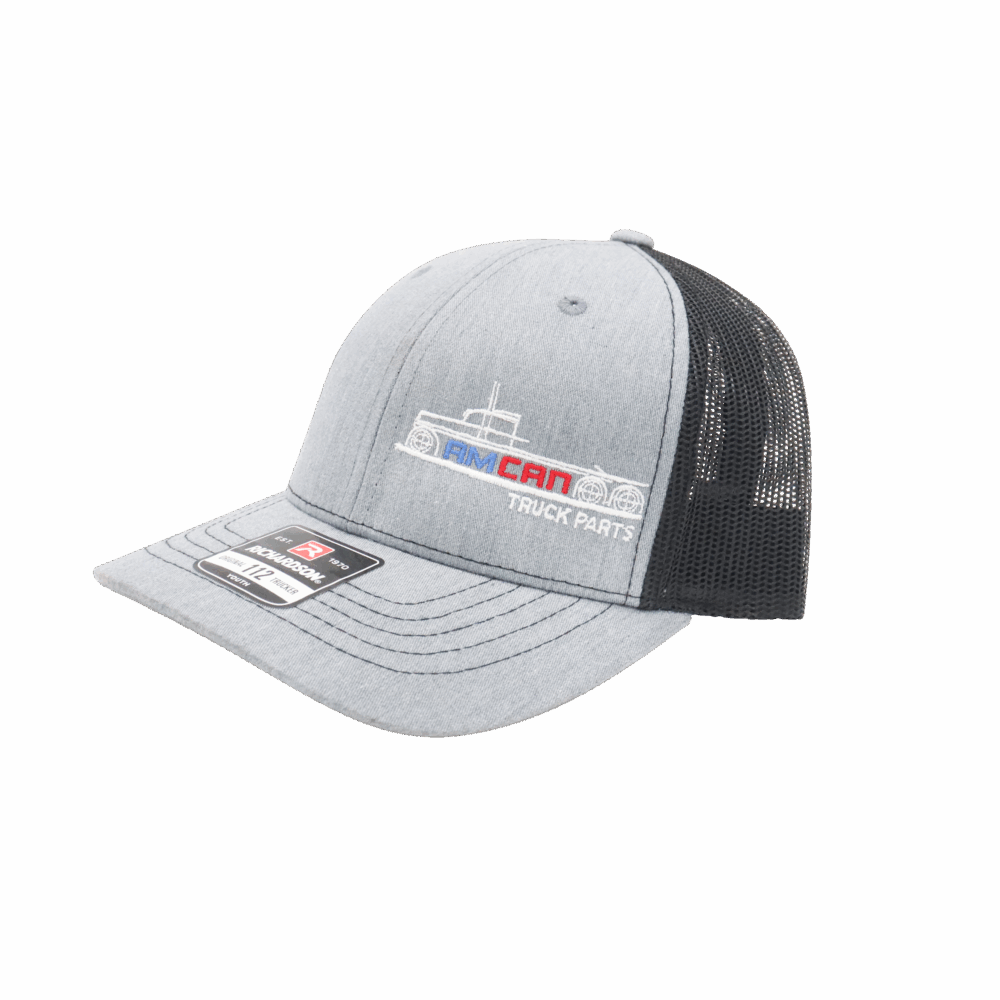 Amcan 511 Grey & Black Flatbill