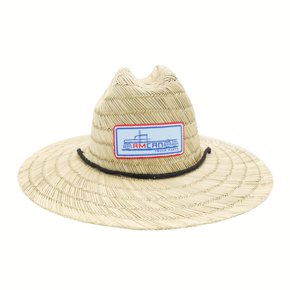Amcan Straw Hat
