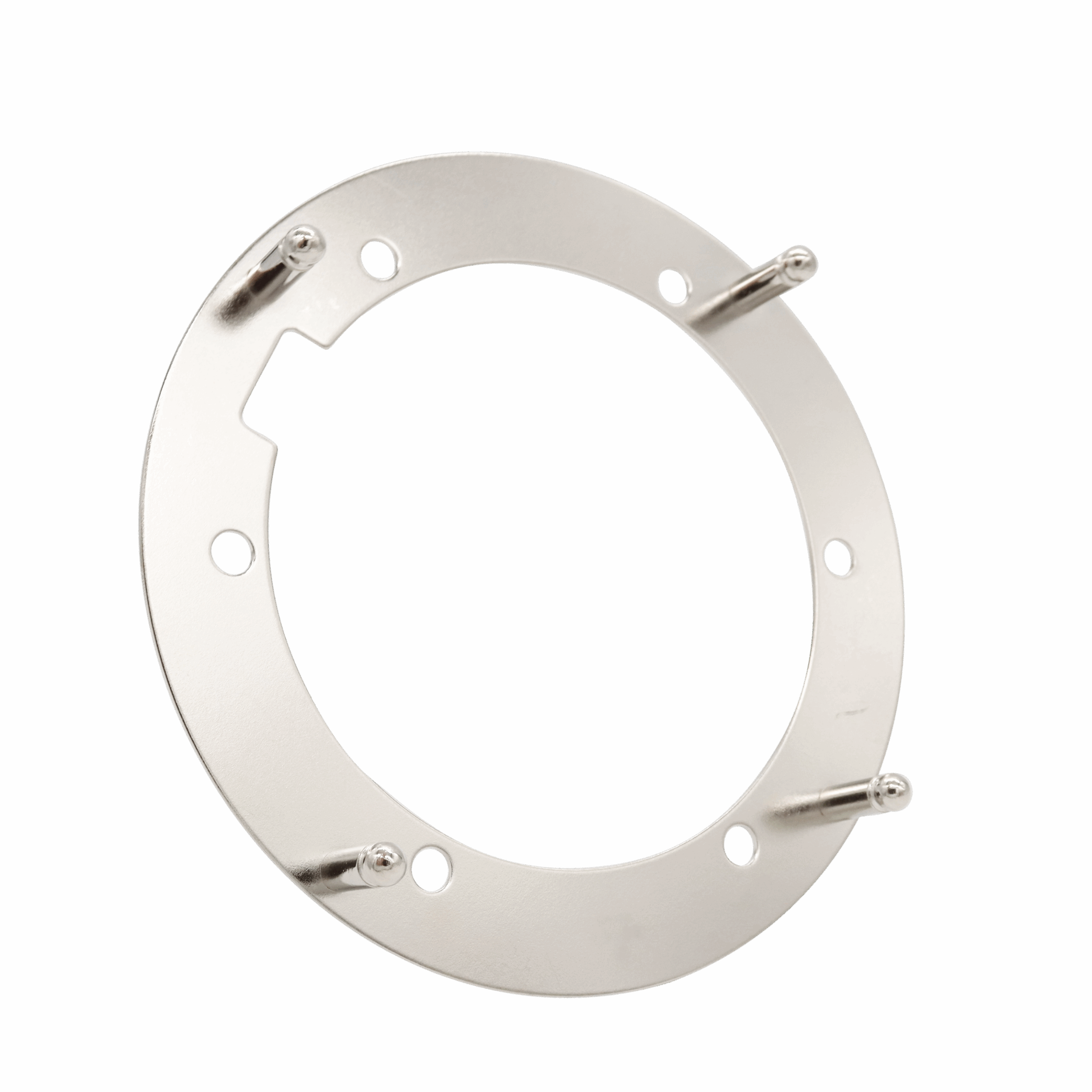 Trailer Hub Cap Bracket
