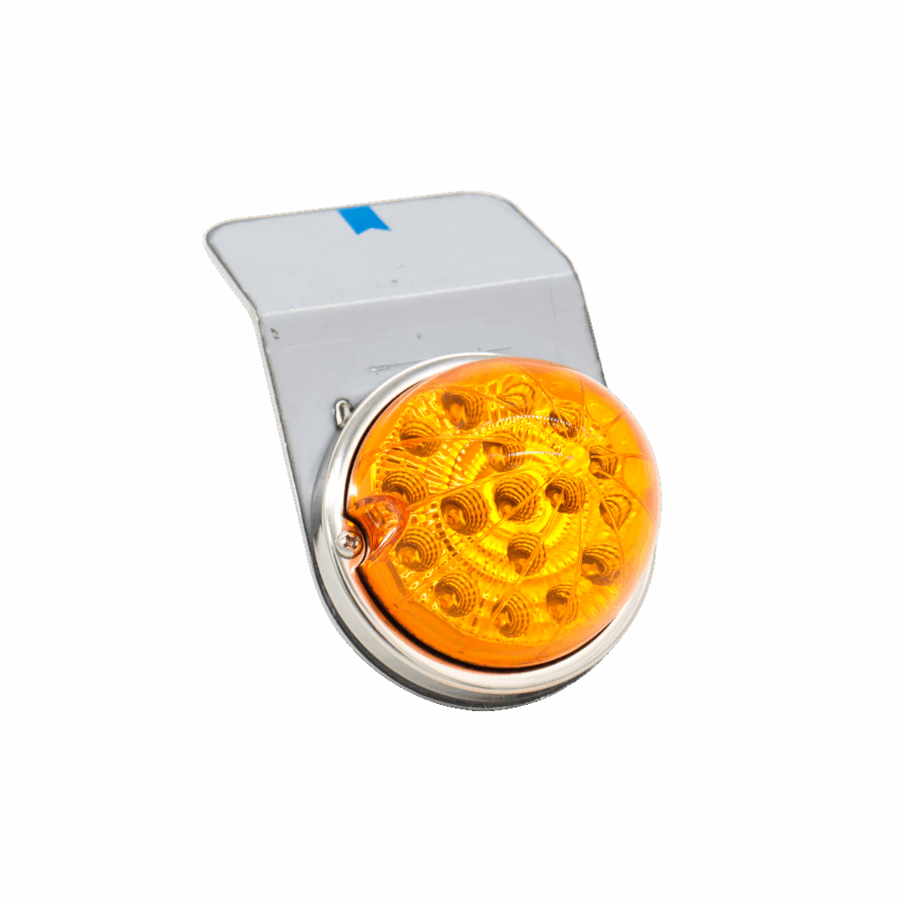 Under Frame Light Brackets (Amber Watermelon)