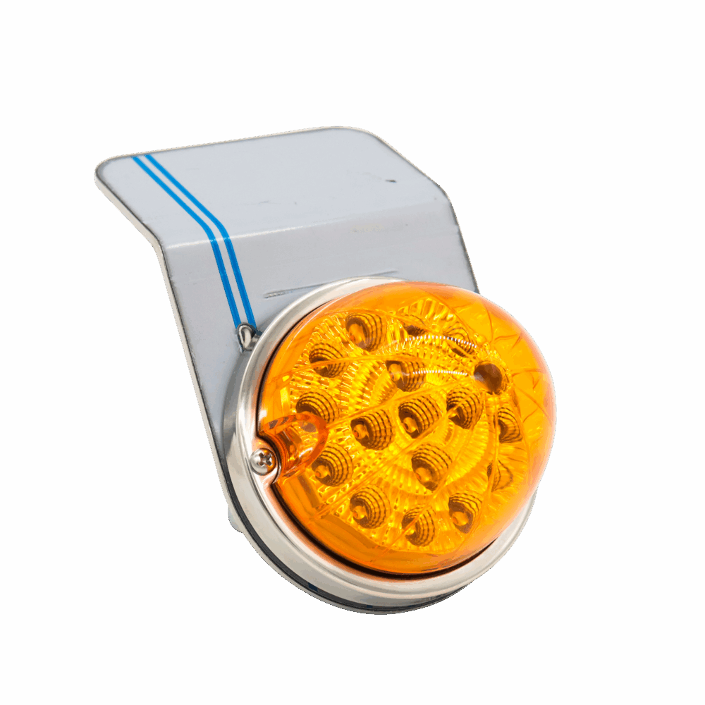 Under Frame Light Brackets (Standard Amber Watermelon)