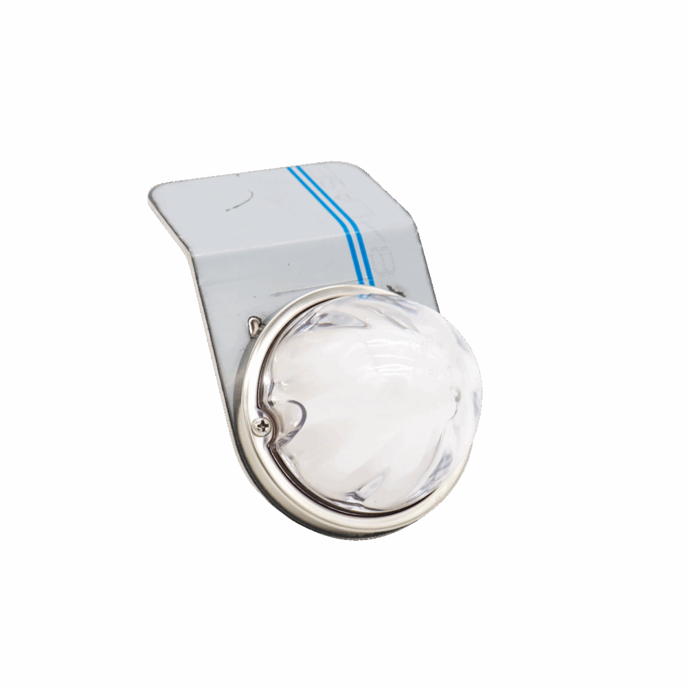 Under Frame Light Brackets (Amber Clear Watermelon)