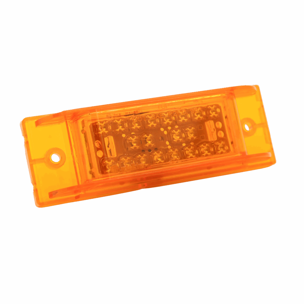 Amber LED Marking Light