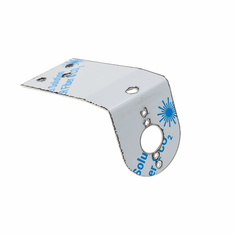 RLK Services Flush Mount Watermelon Bumper Bracket