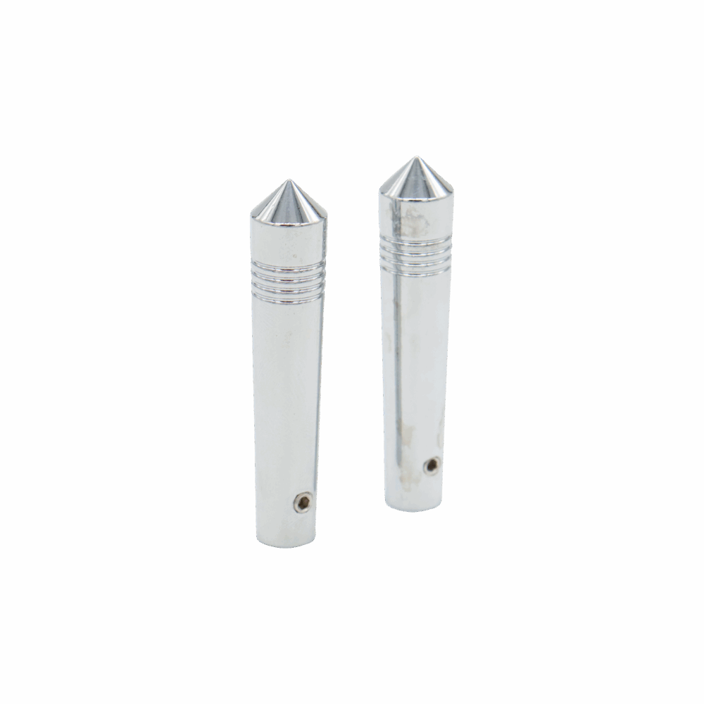 Chrome Exterior Door Handle Cover