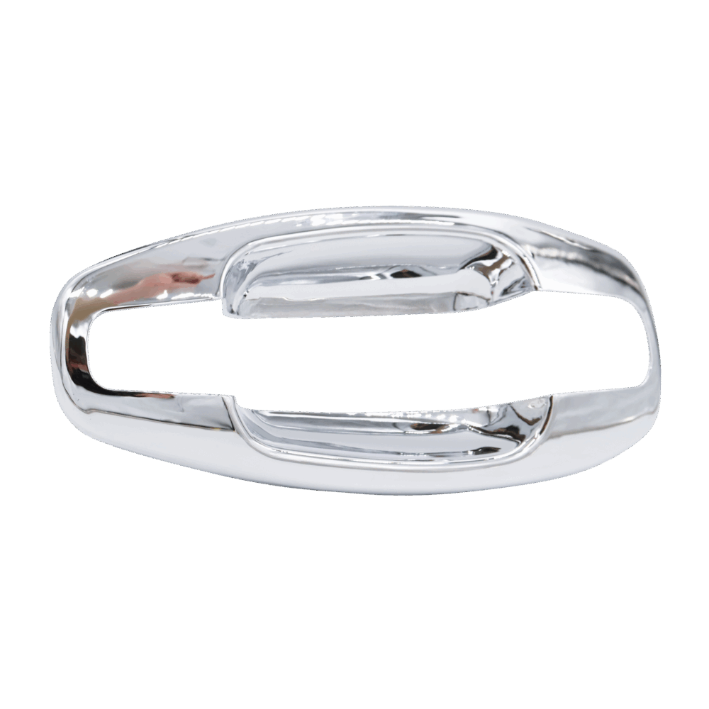 Chrome Exterior Door Handle Cover