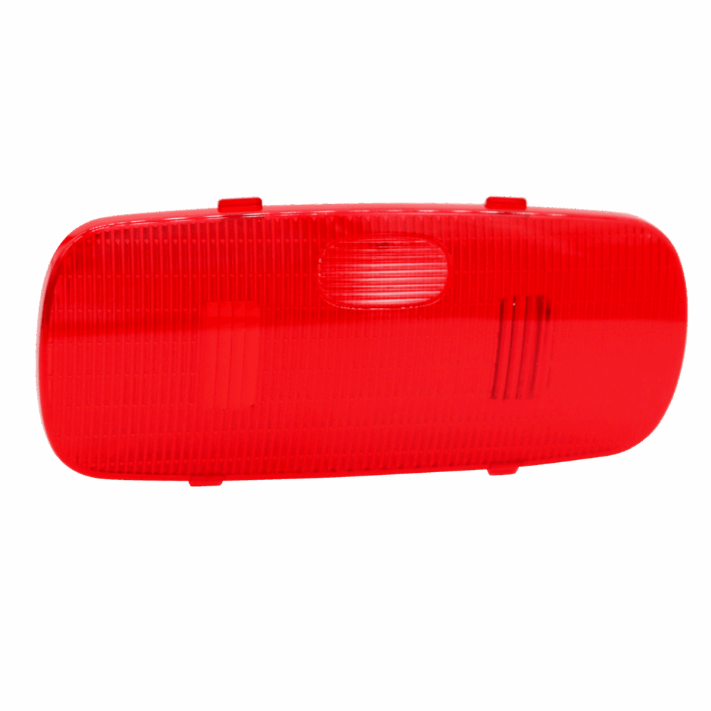 Oval Dome Light Lenses