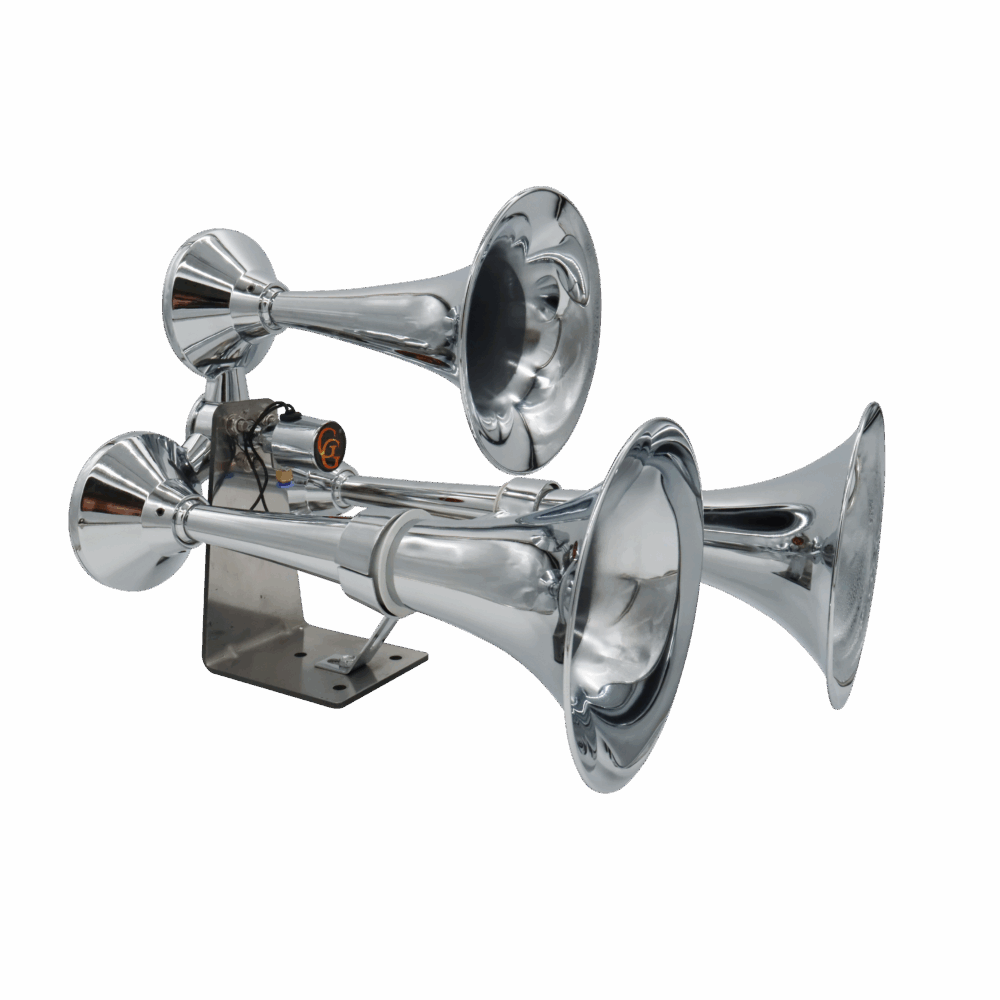 Deluxe Heavy Duty Train Horn