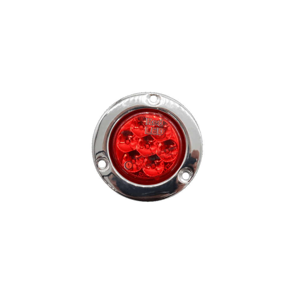 Red Pearl Series 2" LED Light