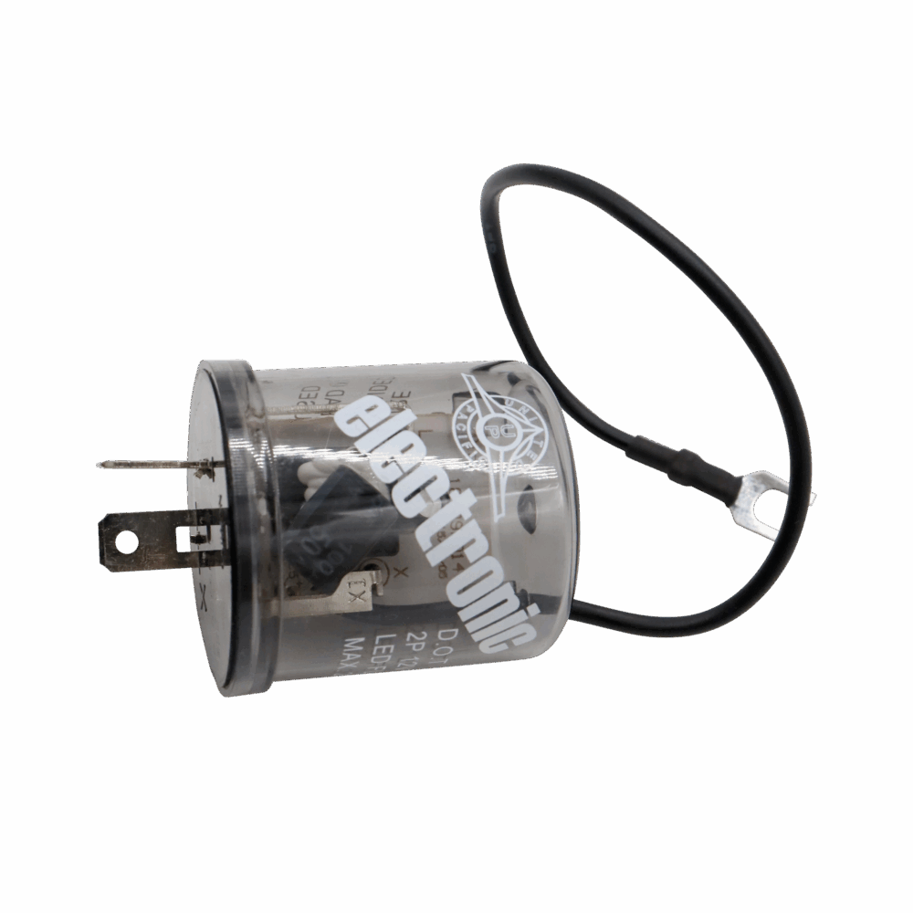 LED Flasher - 12V, 2 Terminal