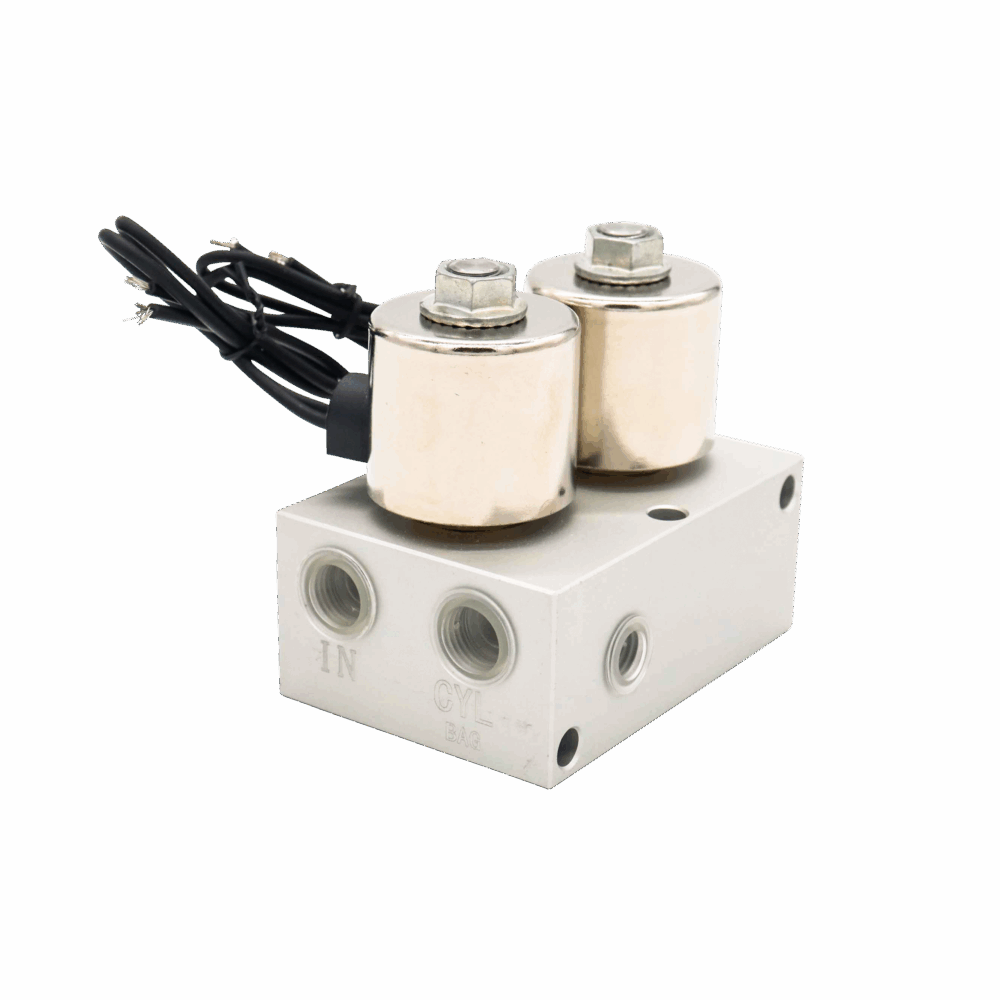 Air Ride Front with Block