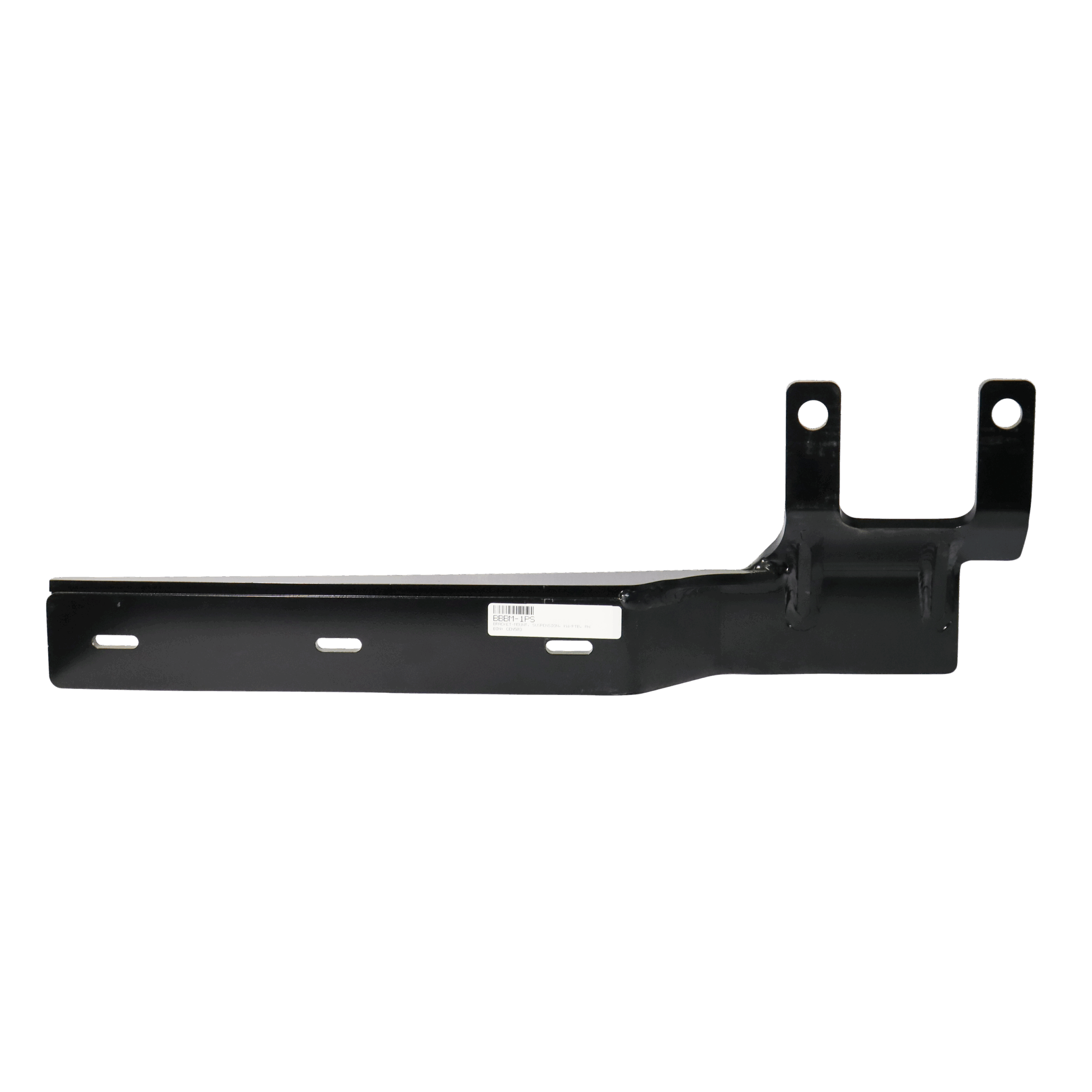 Front Passenger Side Blind Mount Fender Bracket