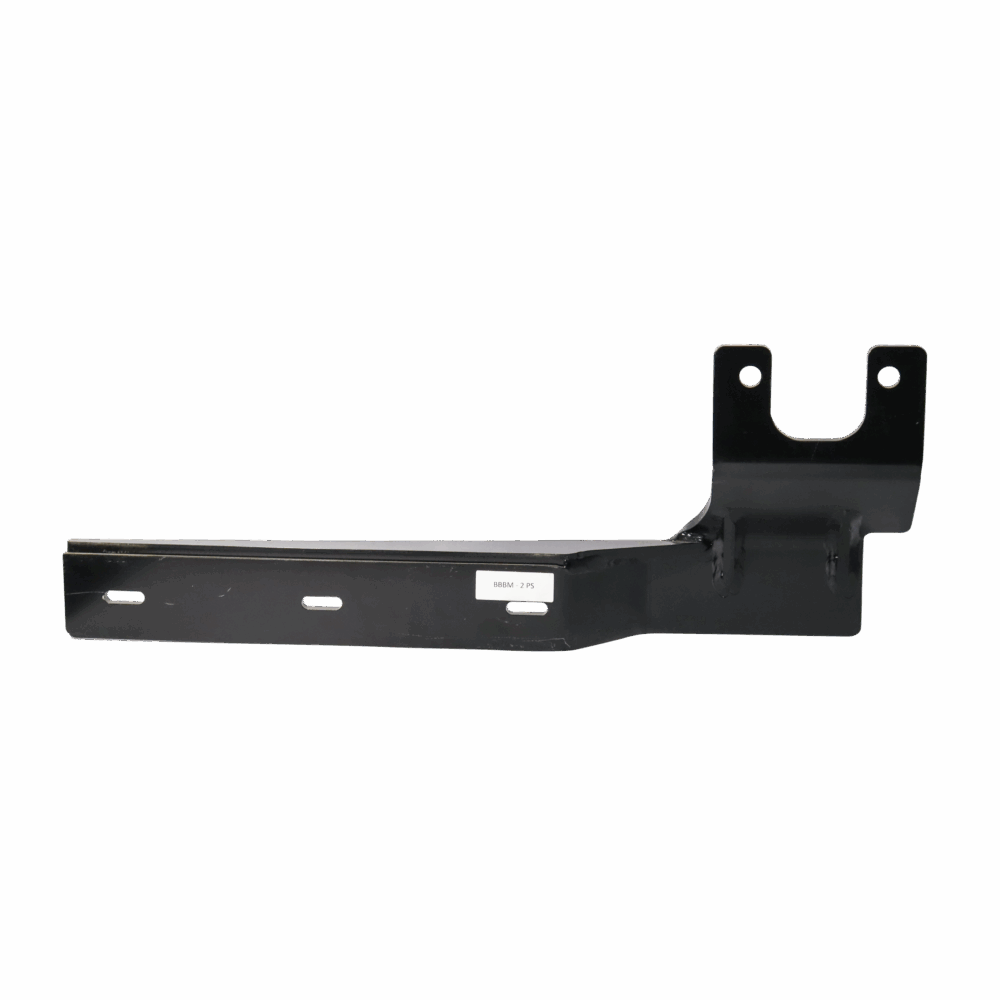 Front Passenger Side Blind Mount Fender Bracket