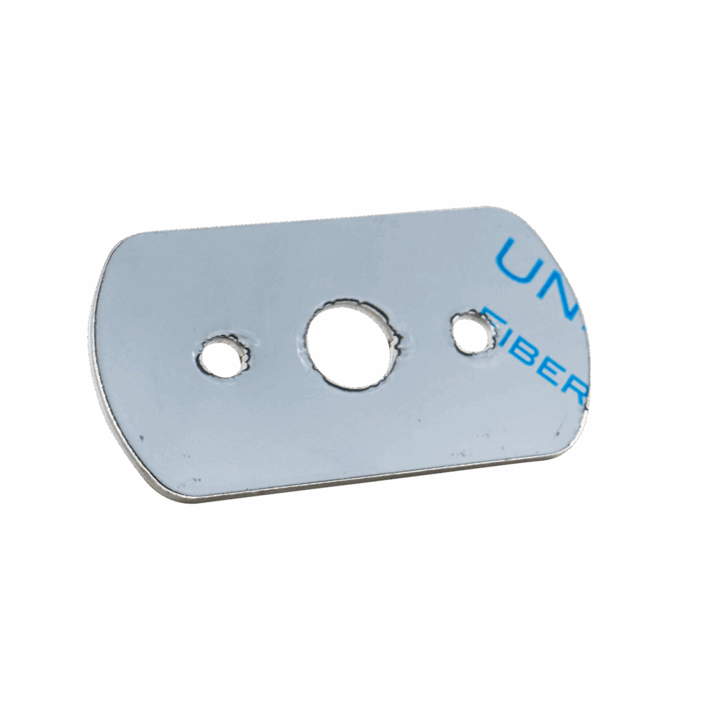 Kenworth Front Fender Conversion Plate