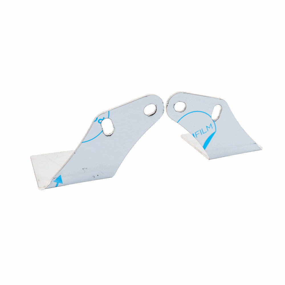 Stainless Steel  Peterbilt IFTA Bracket