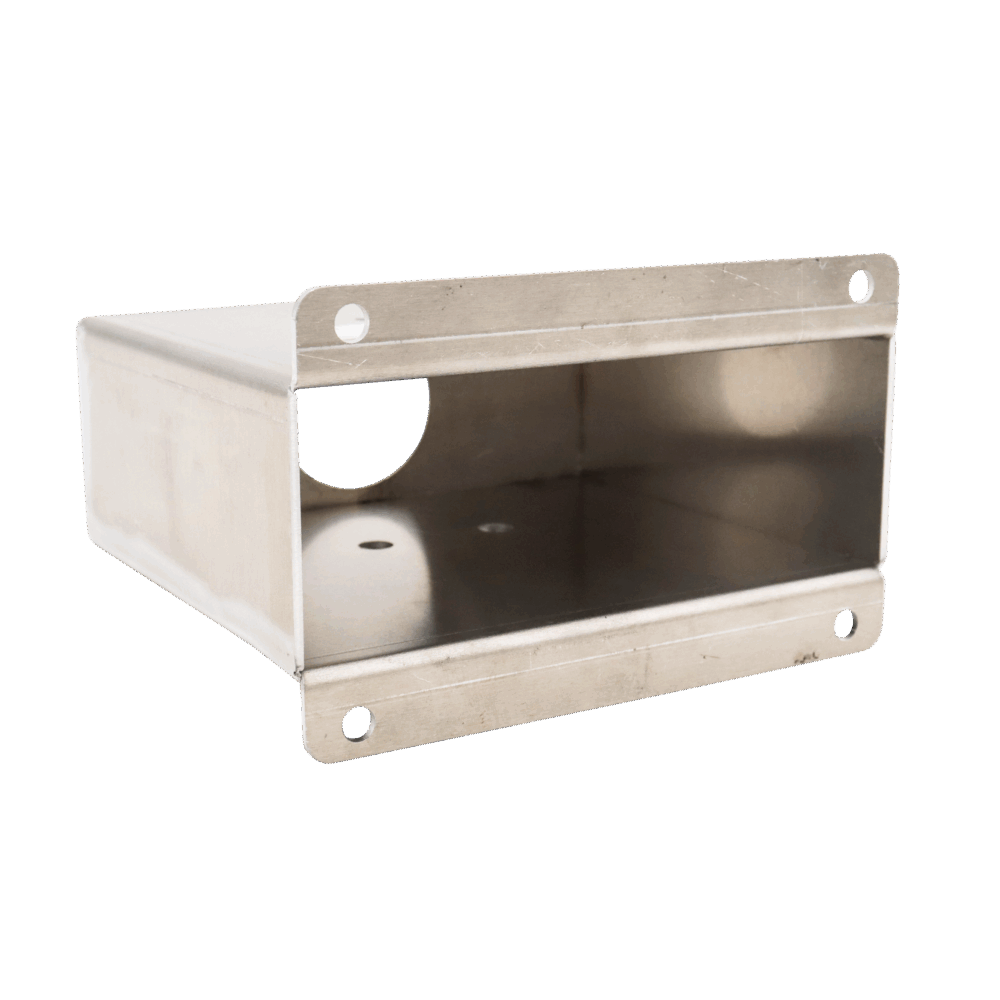 Train Horn Valve Mount