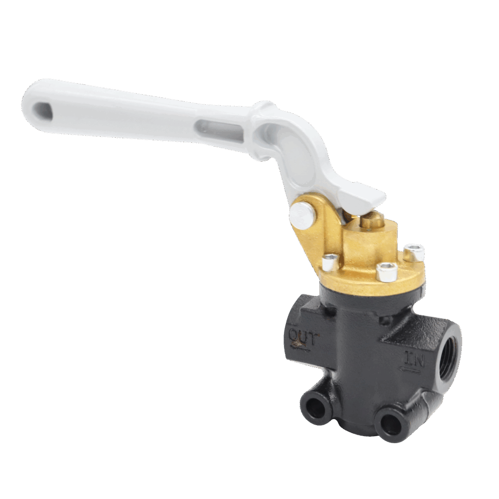 Train Horn Valve