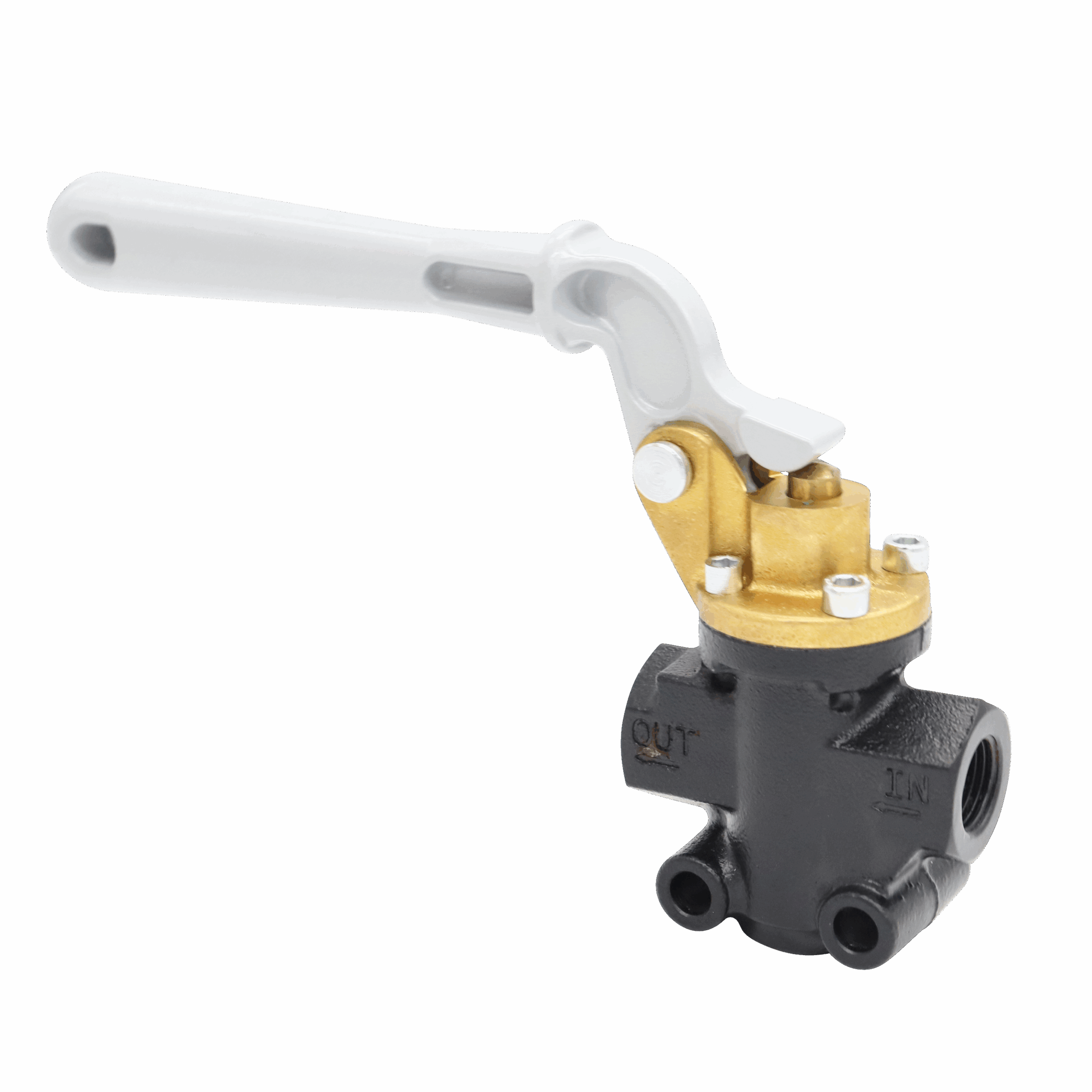 Train Horn Valve