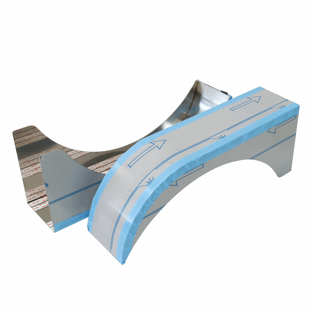 Peterbilt Tank Saddle Cover