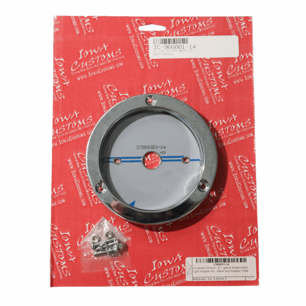 Watermelon Light Adapter Kit