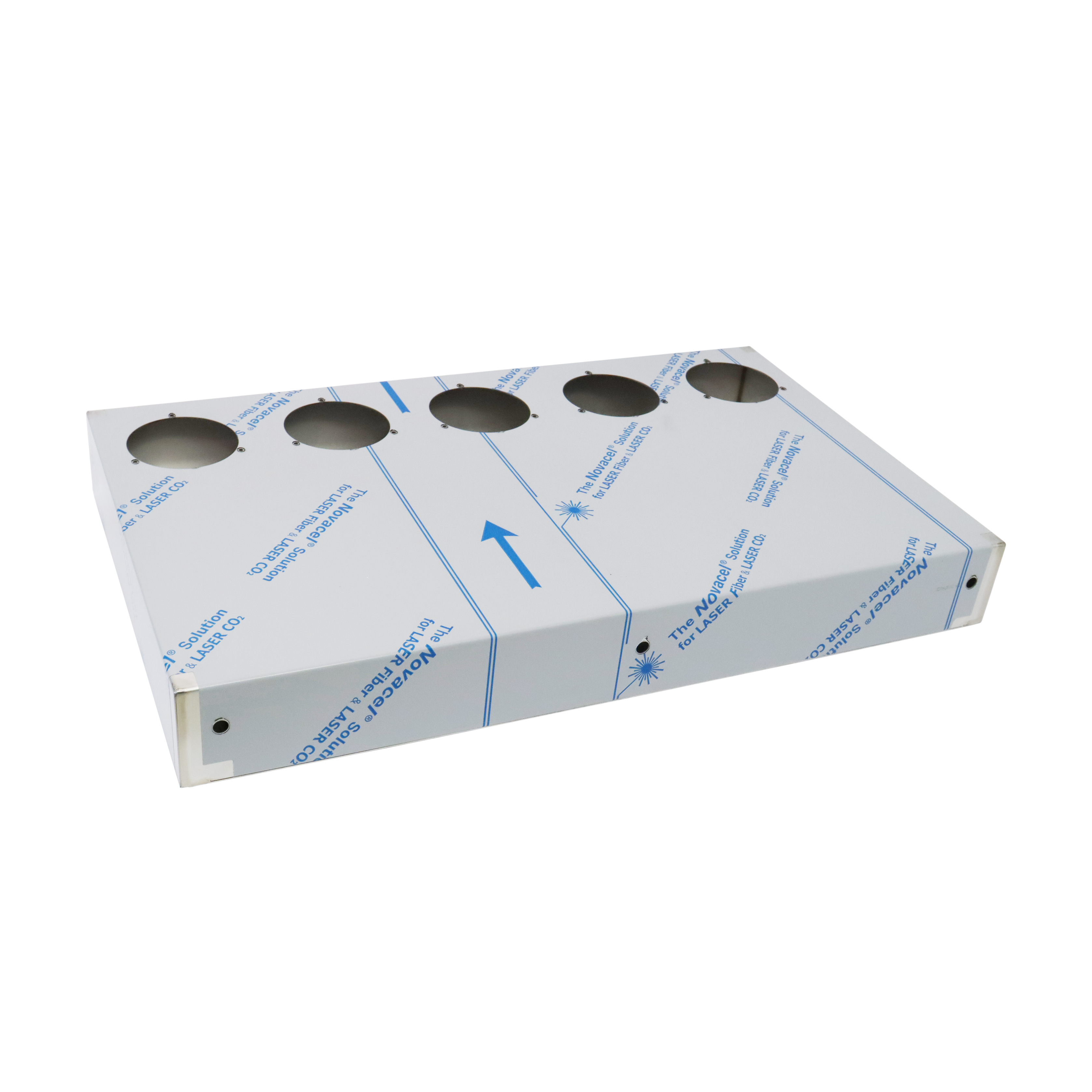 Paintable Rear Center Panel