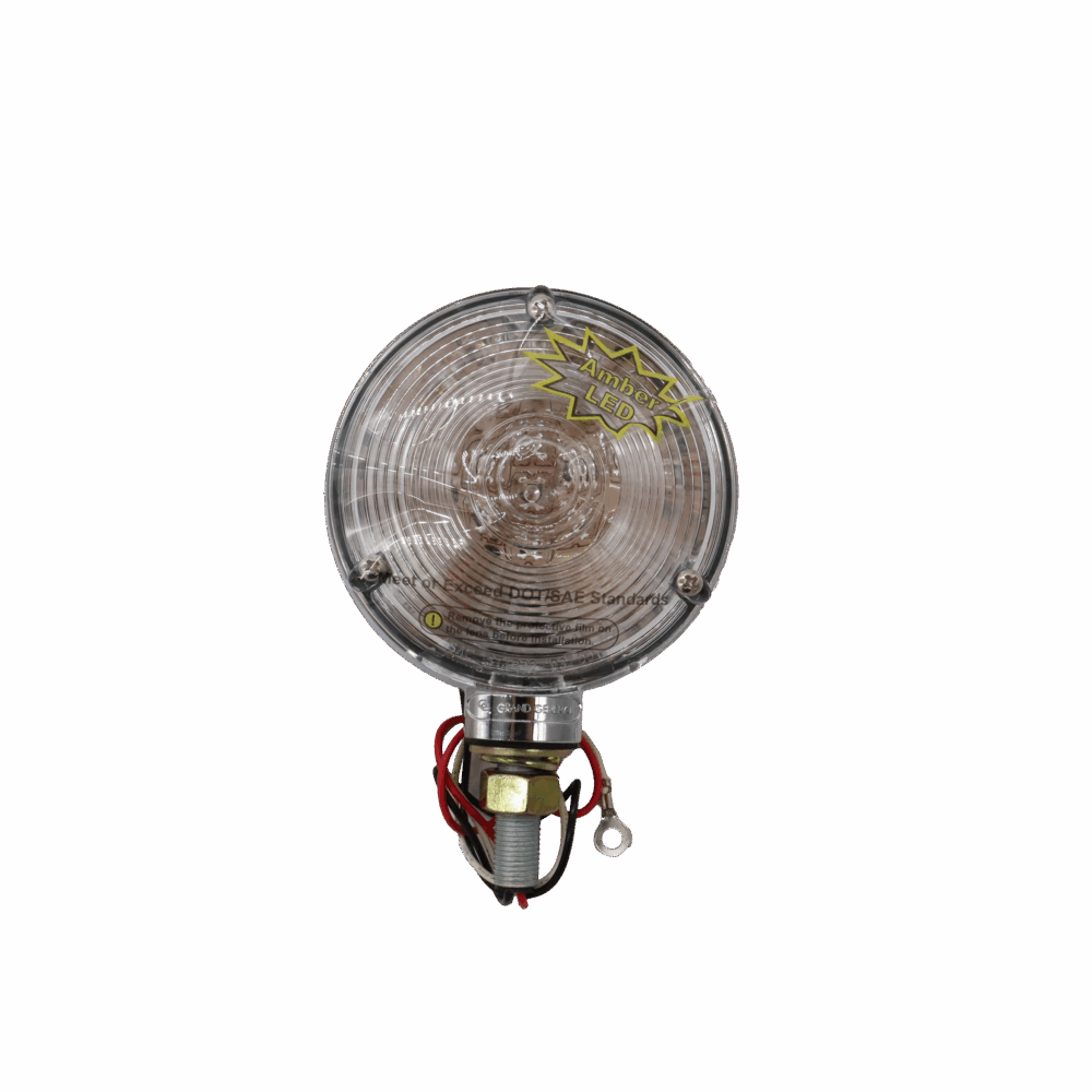 4" Double Face Star LED Light